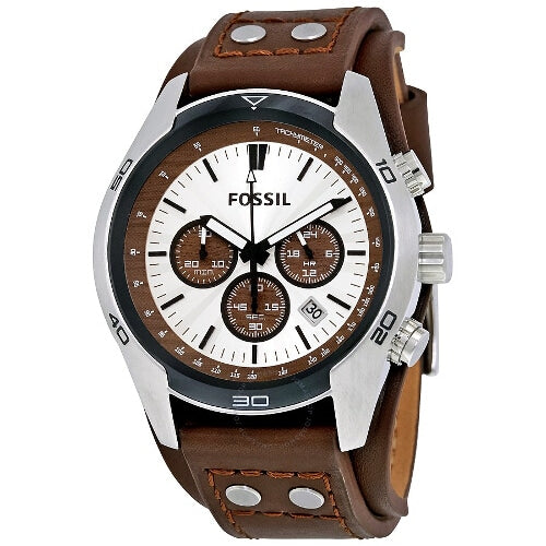 Fossil CH2565 Coachman Chronograph