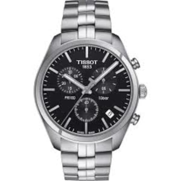 Tissot PR 100 Chronograph
