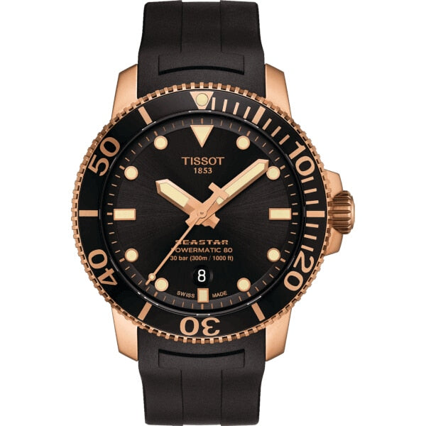 Tissot Seastar 1000 Powermatic 8