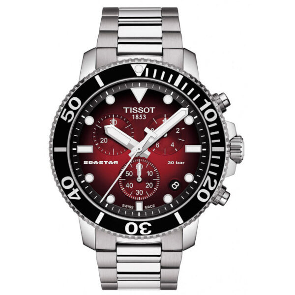 Tissot Seastar 1000 Quartz Chronograph