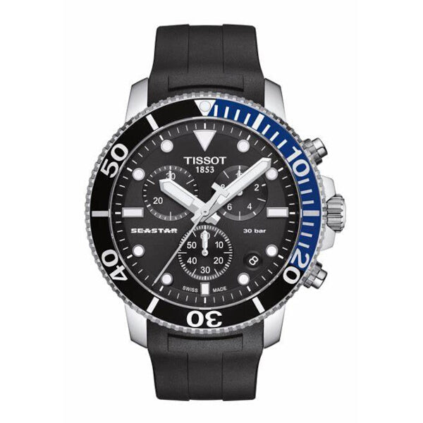 Tissot Seastar 1000 Quartz Chronograph