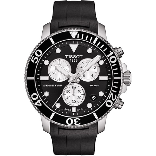 Tissot Seastar 1000 Chronograph