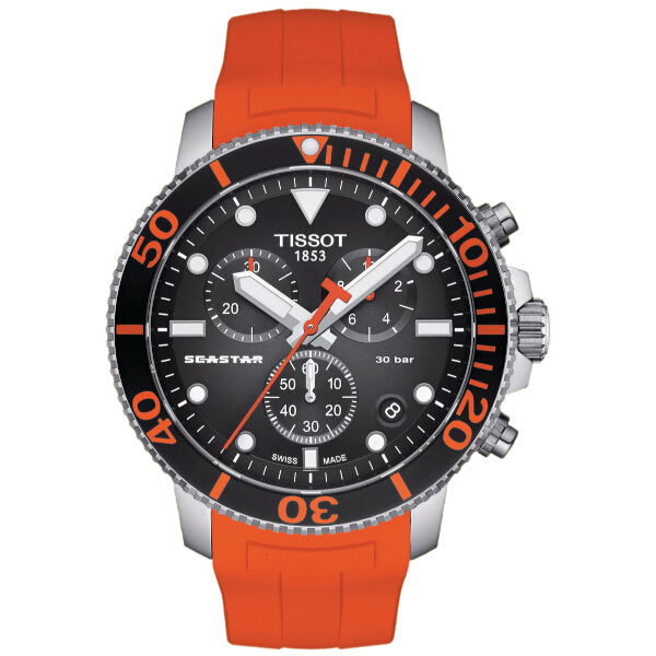 Tissot Seastar 1000 Chronograph