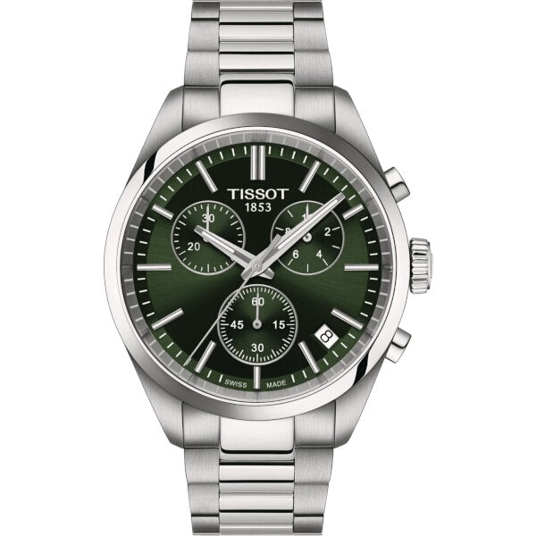 Tissot PR 100 Chronograph